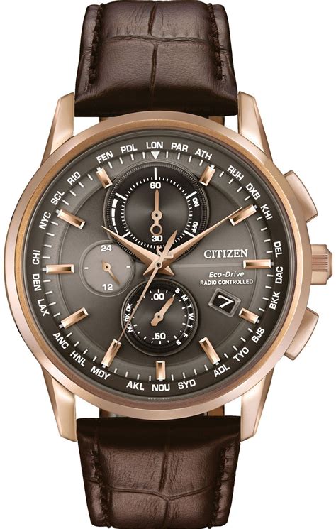 CITIZEN WATCH.